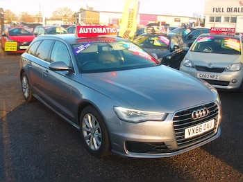 2016 (66) - AUTOMATIC 2.0 TDI ultra SE Estate 5dr Diesel S Tronic Euro 6 (s/s) (190 ps)