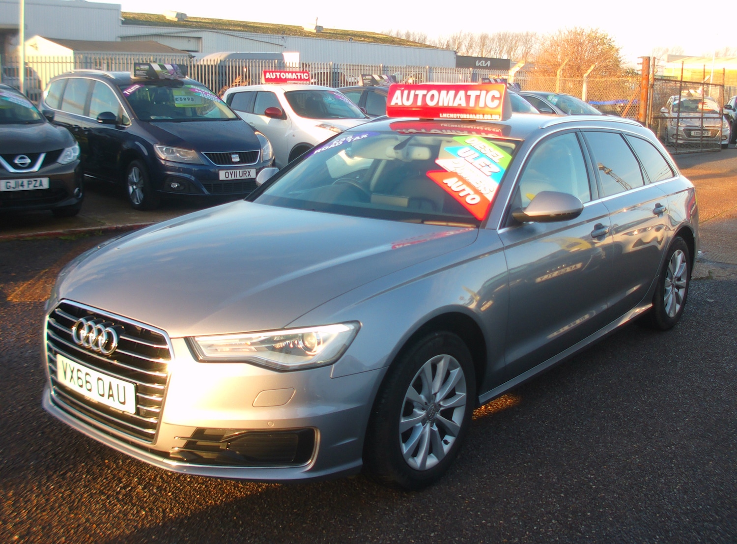 Used Audi A6 Avant 2016 for sale - 76830839: Photo 3