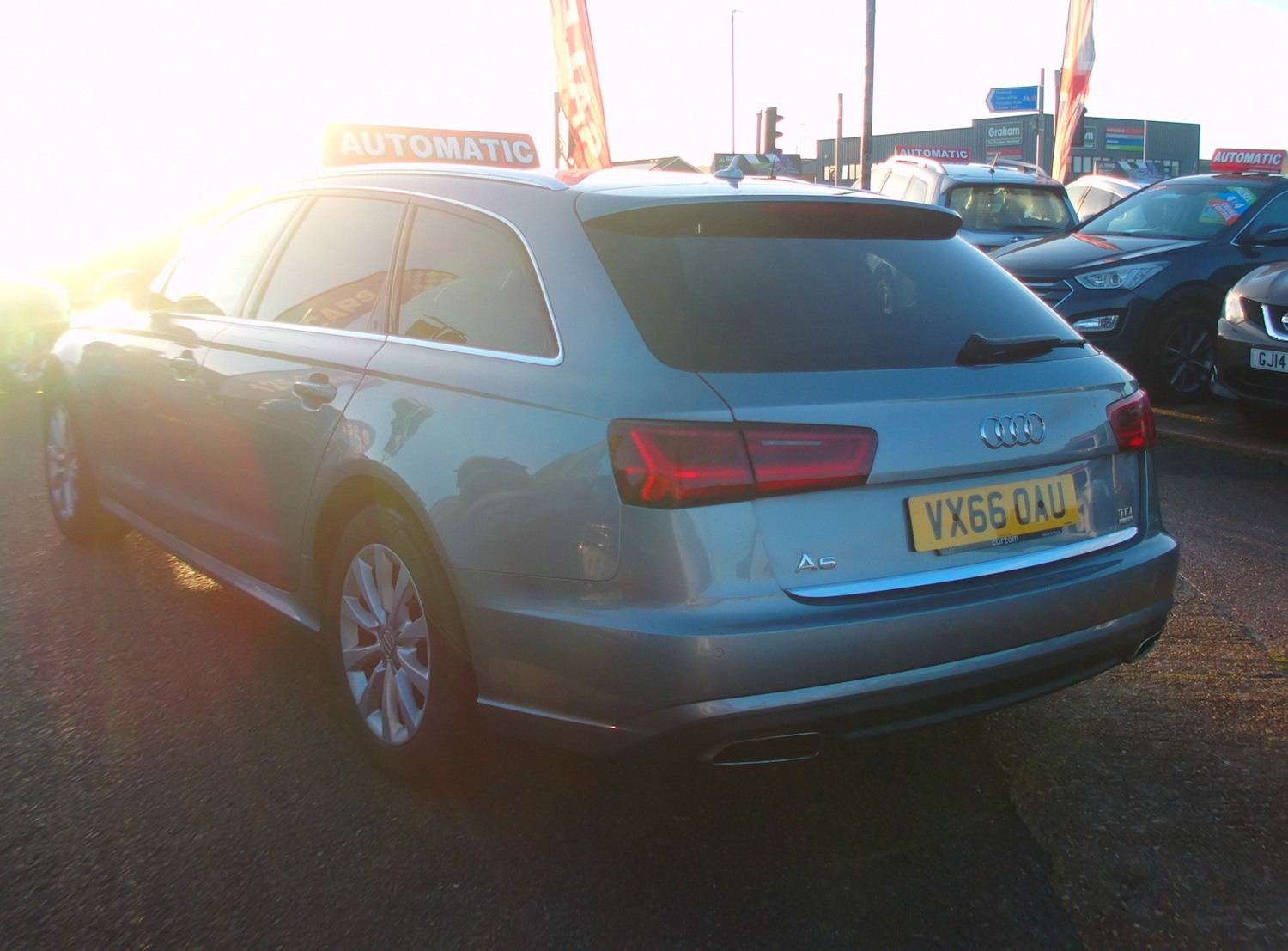 Used Audi A6 Avant 2016 for sale - 76830839: Photo 4