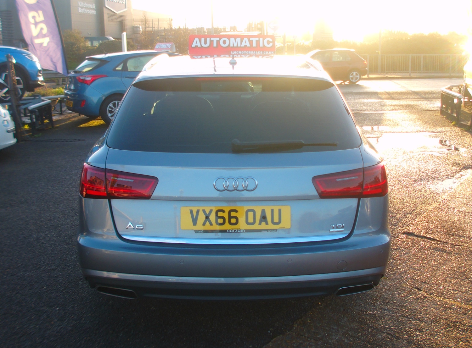 Used Audi A6 Avant 2016 for sale - 76830839: Photo 5