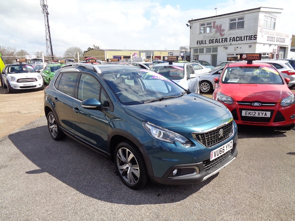 Used Peugeot 2008 2016 for sale - 66859716: Photo 1