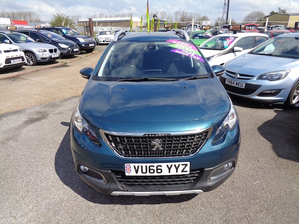 Used Peugeot 2008 2016 for sale - 66859716: Photo 2