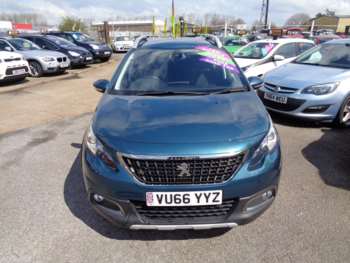 Used Peugeot 2008 2016 for sale - 66859716: Photo