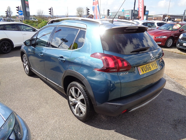 Used Peugeot 2008 2016 for sale - 66859716: Photo 4