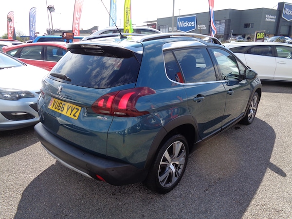 Used Peugeot 2008 2016 for sale - 66859716: Photo 5