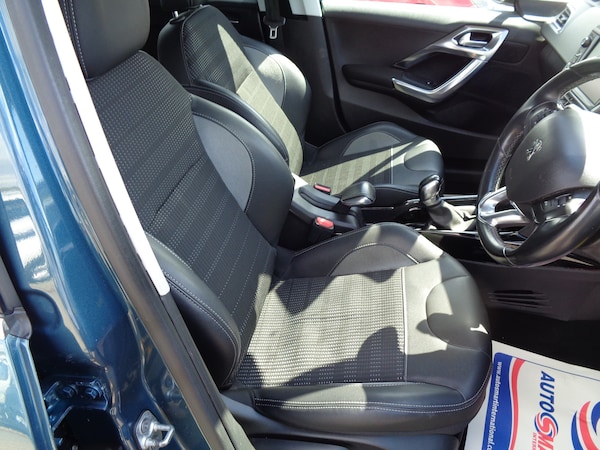 Used Peugeot 2008 2016 for sale - 66859716: Photo 8