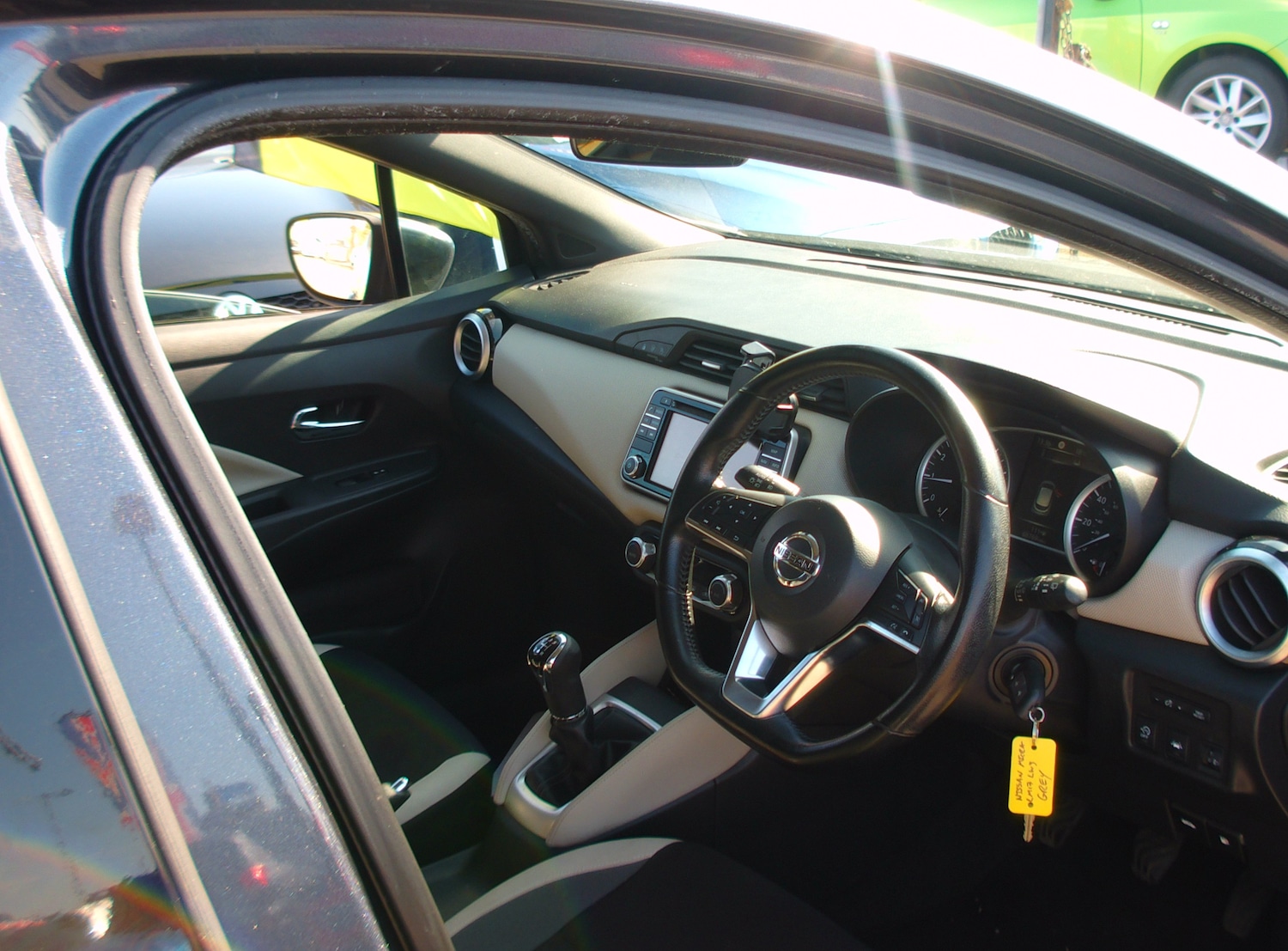 Used Nissan Micra 2017 for sale - 75995615: Photo 11