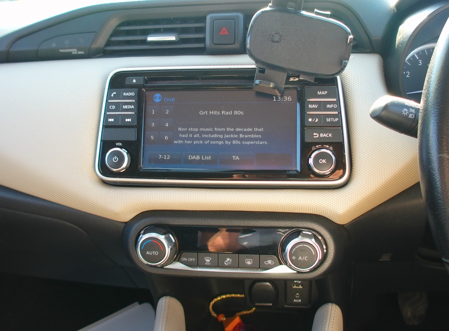 Used Nissan Micra 2017 for sale - 75995615: Photo 12