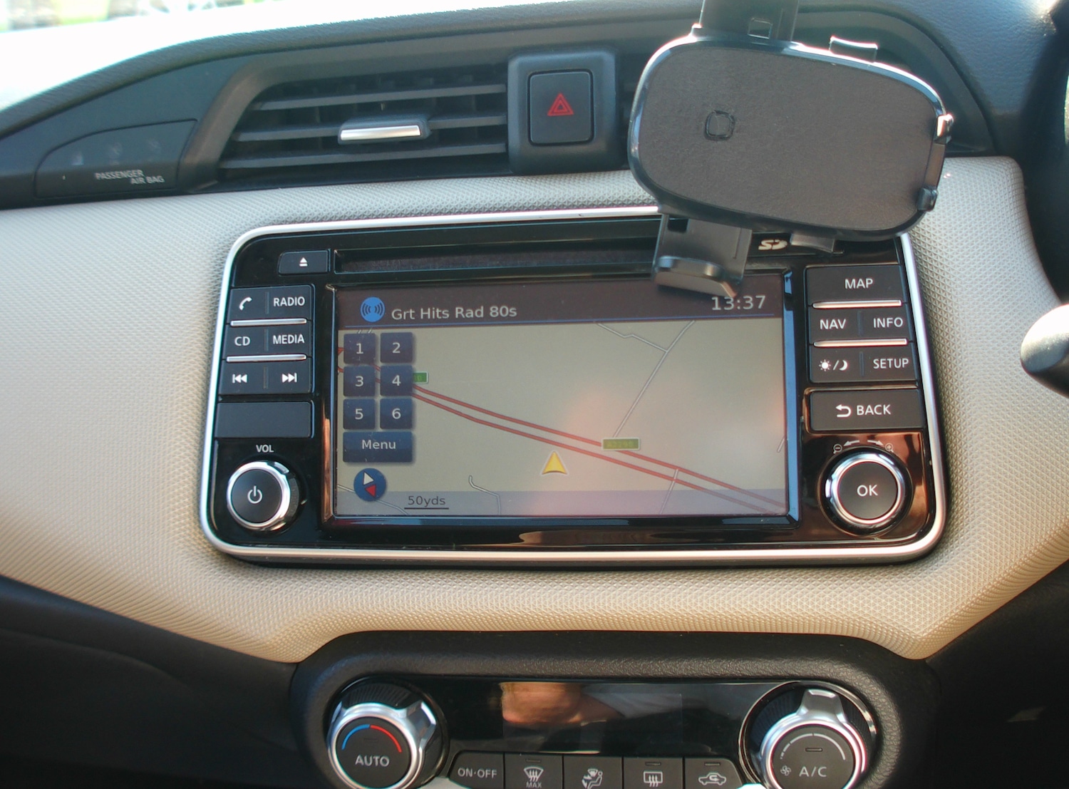 Used Nissan Micra 2017 for sale - 75995615: Photo 13