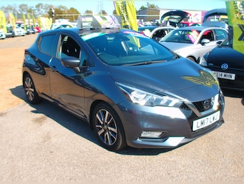 Used Nissan Micra 2017 for sale - 75995615: Photo 2