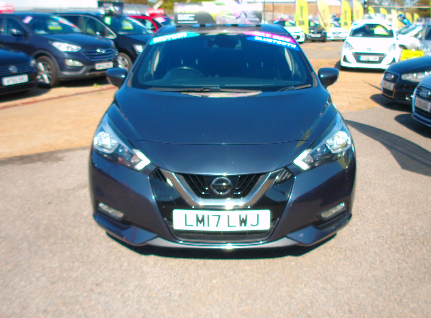 Used Nissan Micra 2017 for sale - 75995615: Photo 3