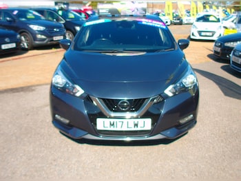 Used Nissan Micra 2017 for sale - 75995615: Photo 3