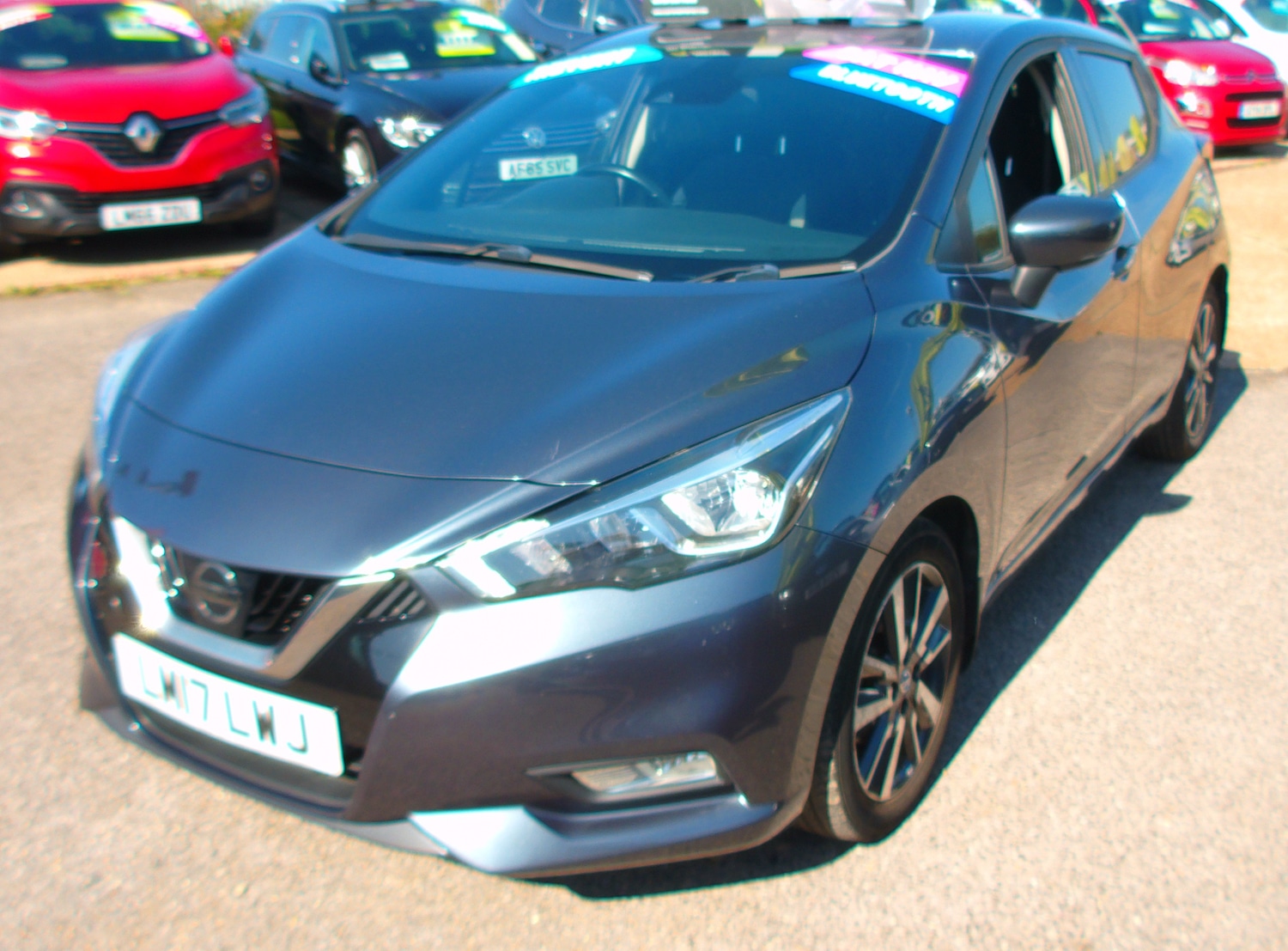 Used Nissan Micra 2017 for sale - 75995615: Photo 4