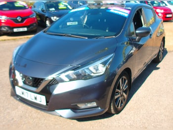 Used Nissan Micra 2017 for sale - 75995615: Photo 4