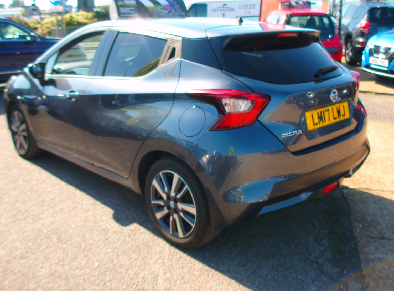 Used Nissan Micra 2017 for sale - 75995615: Photo 5
