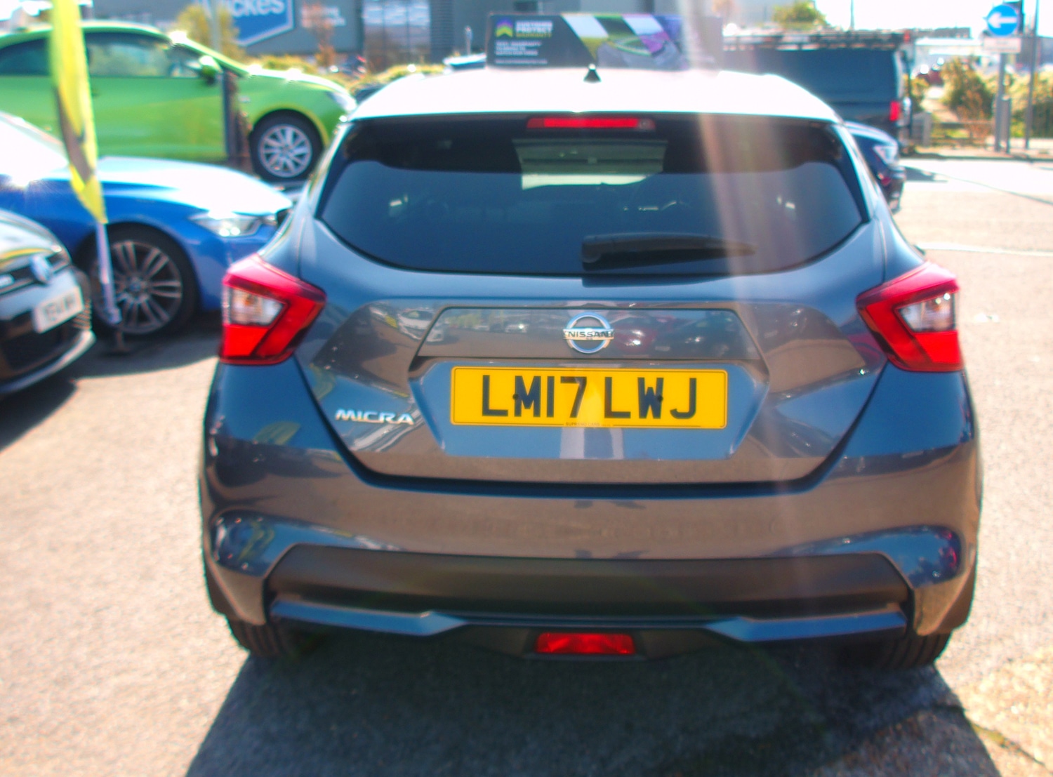 Used Nissan Micra 2017 for sale - 75995615: Photo 6