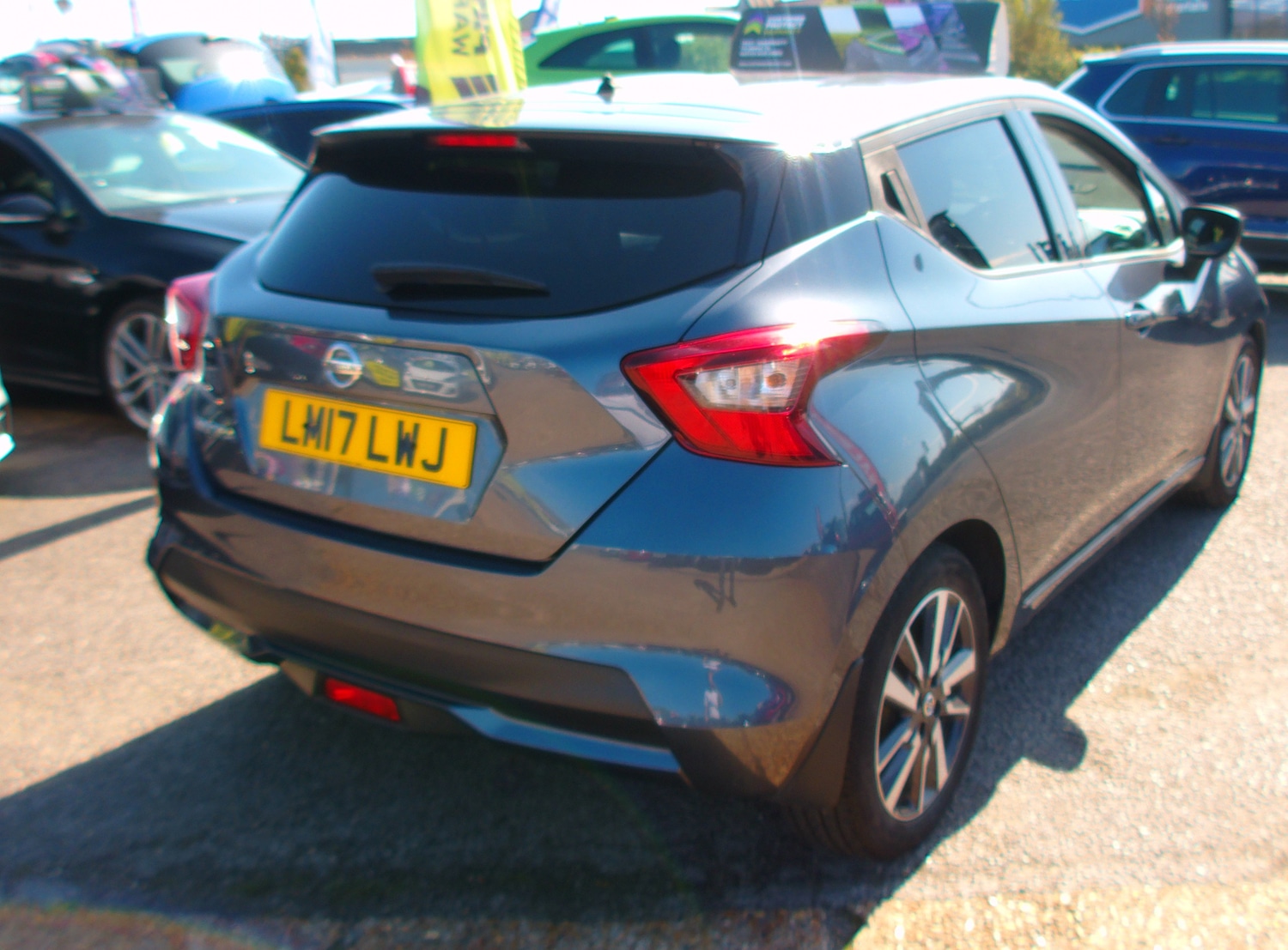 Used Nissan Micra 2017 for sale - 75995615: Photo 7