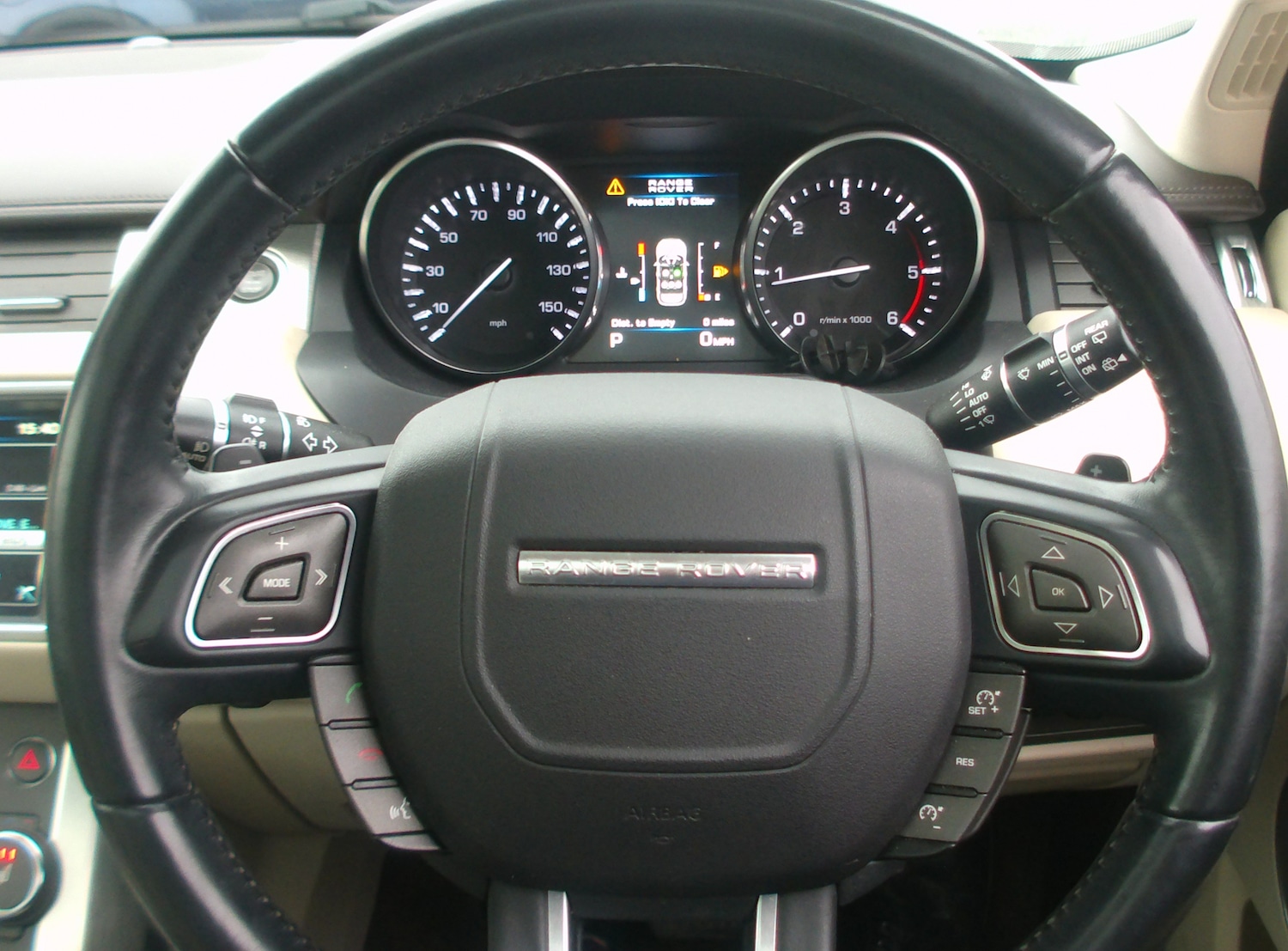 Used Land Rover Range Rover Evoque 2013 for sale - 76650371: Photo 10