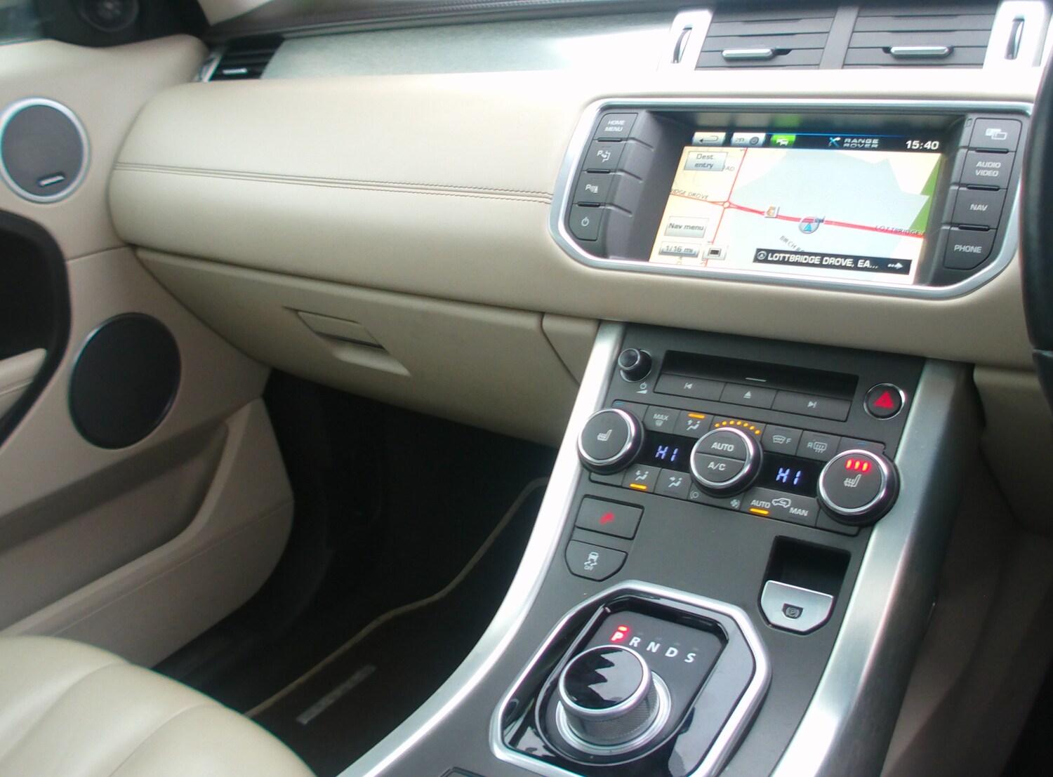 Used Land Rover Range Rover Evoque 2013 for sale - 76650371: Photo 11