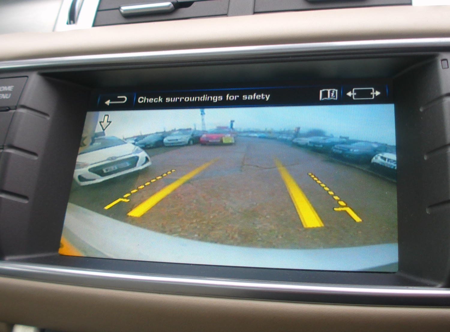 Used Land Rover Range Rover Evoque 2013 for sale - 76650371: Photo 12