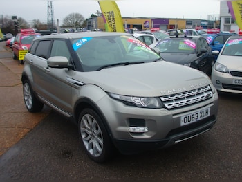 Used Land Rover Range Rover Evoque 2013 for sale - 76650371: Photo