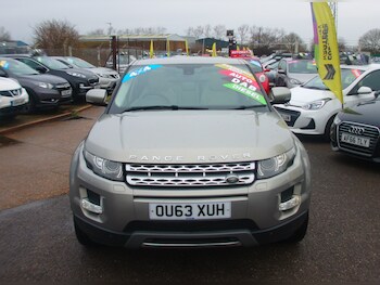 Used Land Rover Range Rover Evoque 2013 for sale - 76650371: Photo