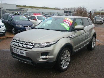 Used Land Rover Range Rover Evoque 2013 for sale - 76650371: Photo