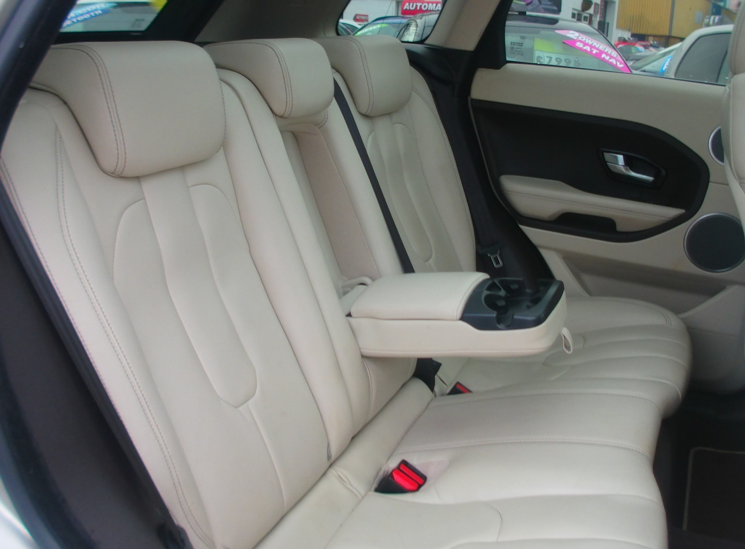 Used Land Rover Range Rover Evoque 2013 for sale - 76650371: Photo 7