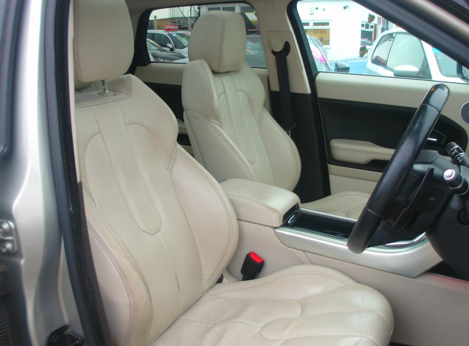 Used Land Rover Range Rover Evoque 2013 for sale - 76650371: Photo 8