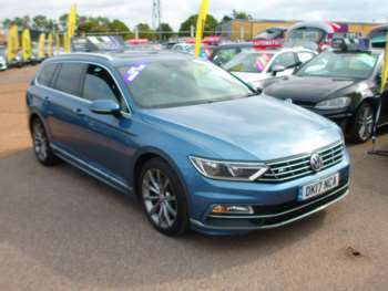 2017 (17) - 2.0 R LINE TDI BLUEMOTION TECHNOLOGY ESTATE 5-Door