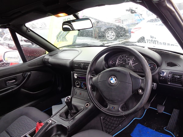 Used BMW Z3 1998 for sale - 73662935: Photo 10