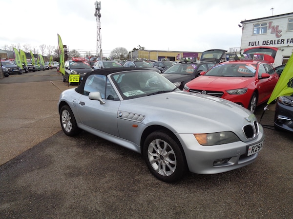 Used BMW Z3 1998 for sale - 73662935: Photo 1