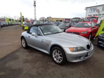 1998 (R) - 1.9 Z3 ROADSTER CONVERTIBLE 2-Door