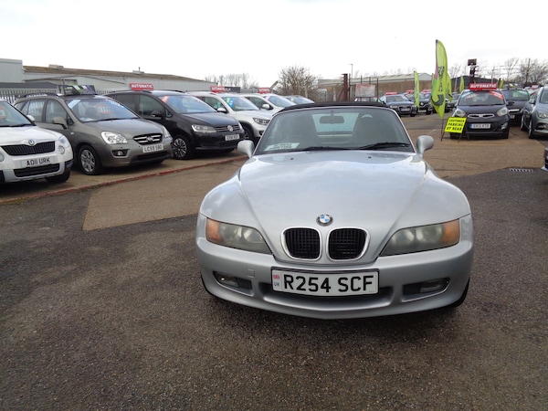 Used BMW Z3 1998 for sale - 73662935: Photo 2