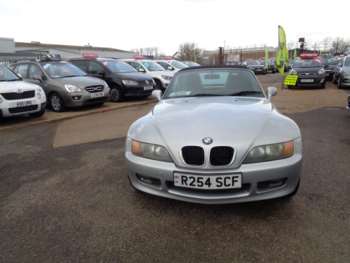 Used BMW Z3 1998 for sale - 73662935: Photo