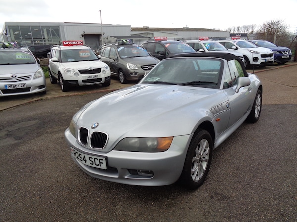 Used BMW Z3 1998 for sale - 73662935: Photo 3