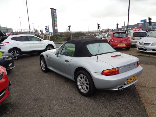 Used BMW Z3 1998 for sale - 73662935: Photo 4