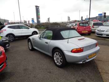 Used BMW Z3 1998 for sale - 73662935: Photo