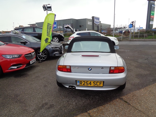 Used BMW Z3 1998 for sale - 73662935: Photo 5