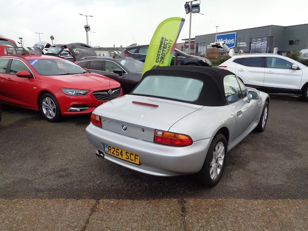 Used BMW Z3 1998 for sale - 73662935: Photo 6