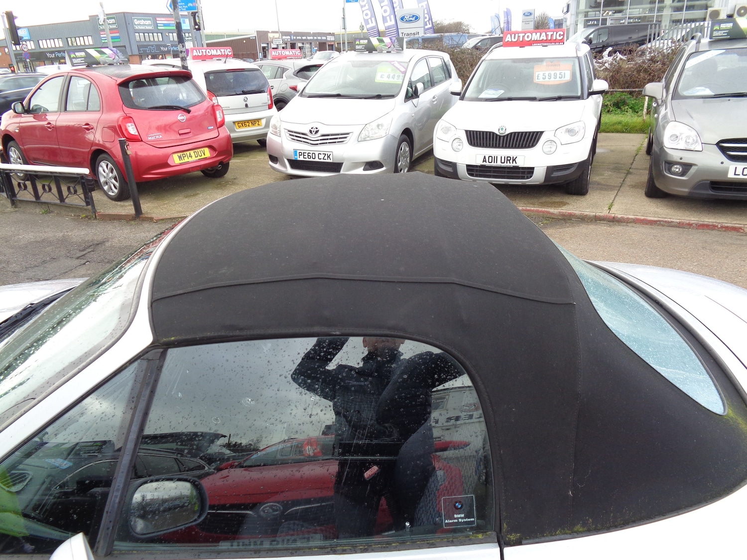 Vehicle 8