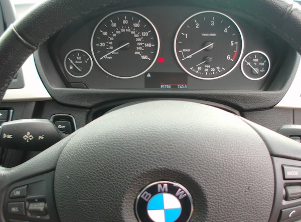 Used BMW 3 Series 2014 for sale - 75999345: Photo 13