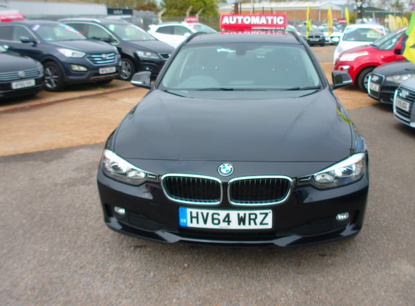 Used BMW 3 Series 2014 for sale - 75999345: Photo 2