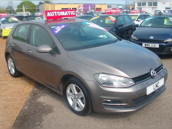 Used Volkswagen Golf 2015 for sale - 78579103: Photo