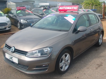 Used Volkswagen Golf 2015 for sale - 78579103: Photo