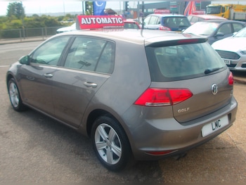Used Volkswagen Golf 2015 for sale - 78579103: Photo