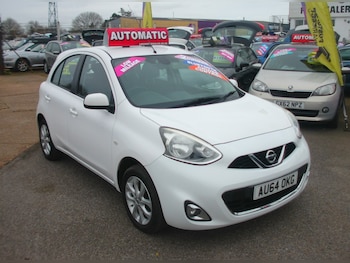Used Nissan Micra 2014 for sale - 76931726: Photo