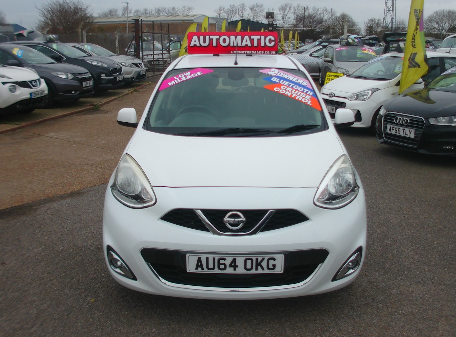 Used Nissan Micra 2014 for sale - 76931726: Photo 2