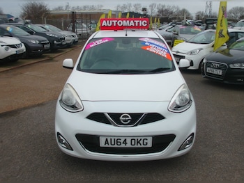 Used Nissan Micra 2014 for sale - 76931726: Photo