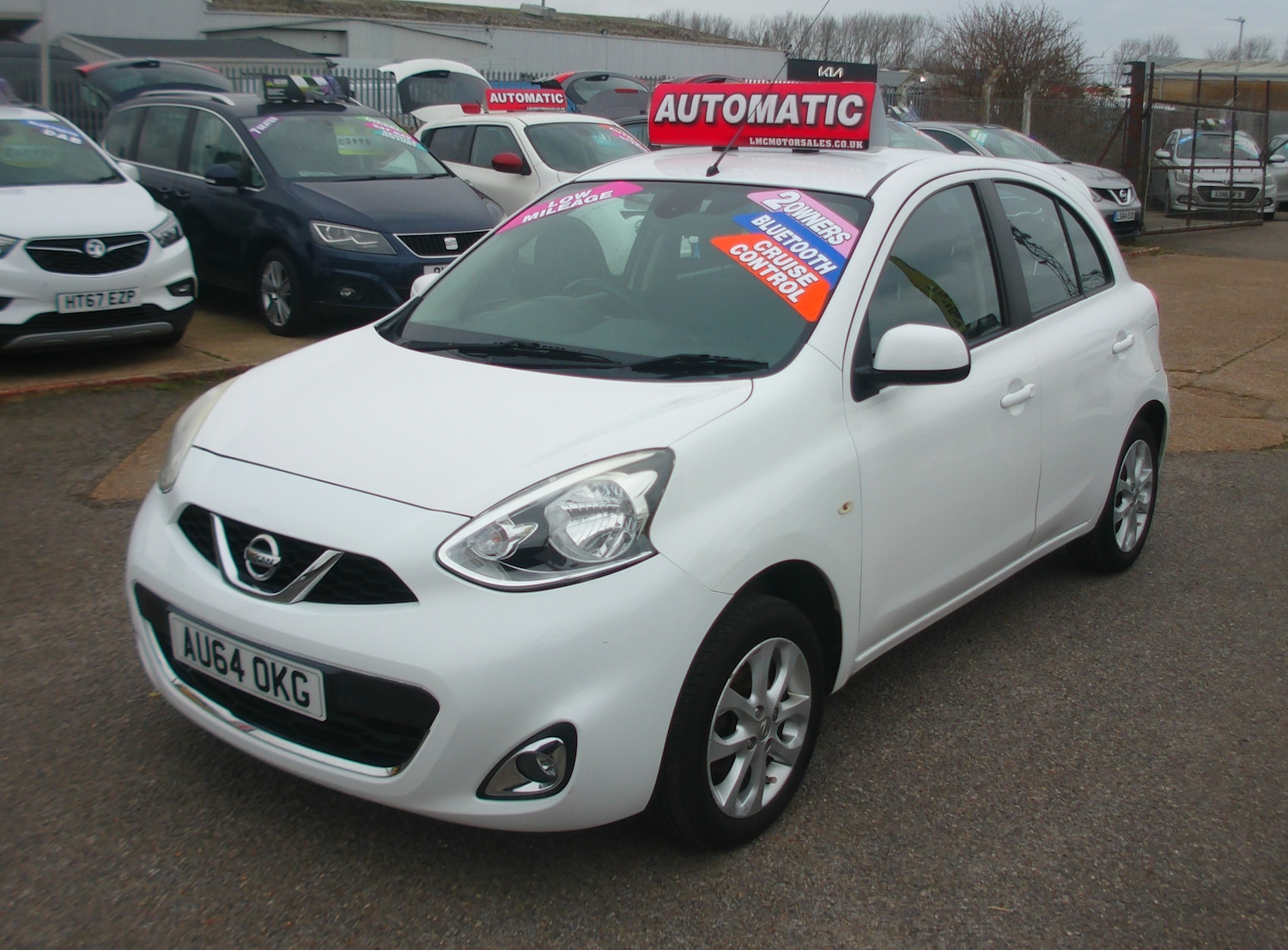 Used Nissan Micra 2014 for sale - 76931726: Photo 3